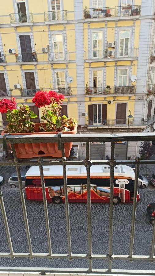 Garibaldi House Apartment 나폴리 외부 사진