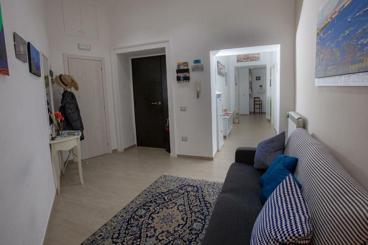Garibaldi House Apartment 나폴리 외부 사진