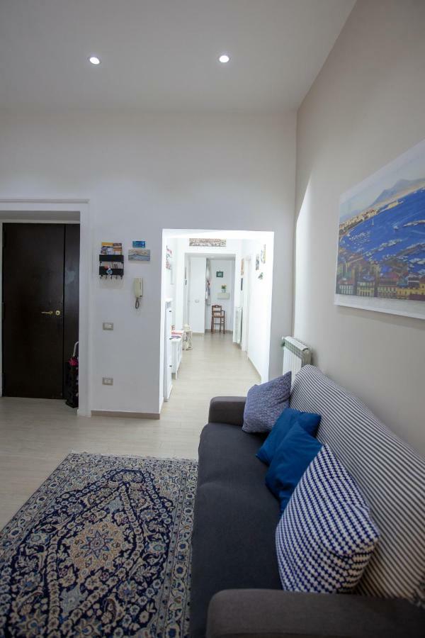 Garibaldi House Apartment 나폴리 외부 사진