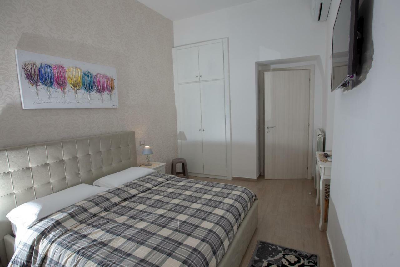 Garibaldi House Apartment 나폴리 외부 사진