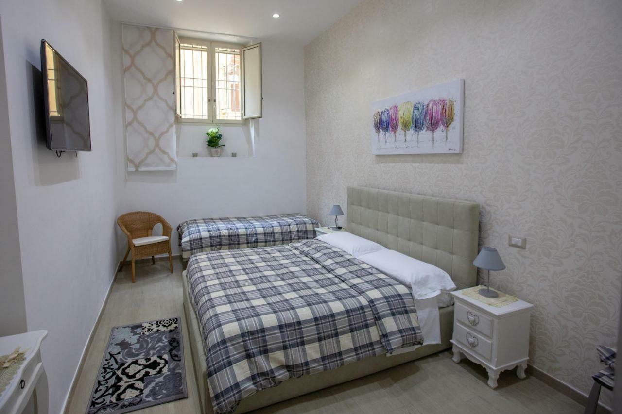 Garibaldi House Apartment 나폴리 외부 사진