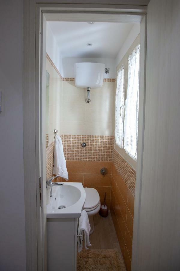 Garibaldi House Apartment 나폴리 외부 사진