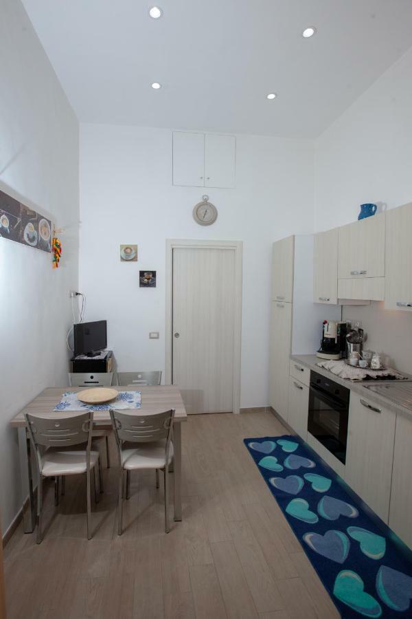 Garibaldi House Apartment 나폴리 외부 사진