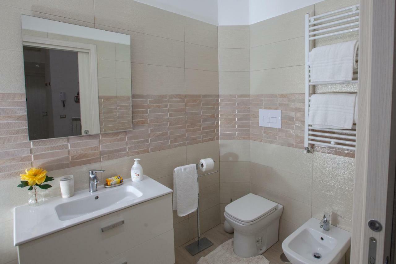 Garibaldi House Apartment 나폴리 외부 사진