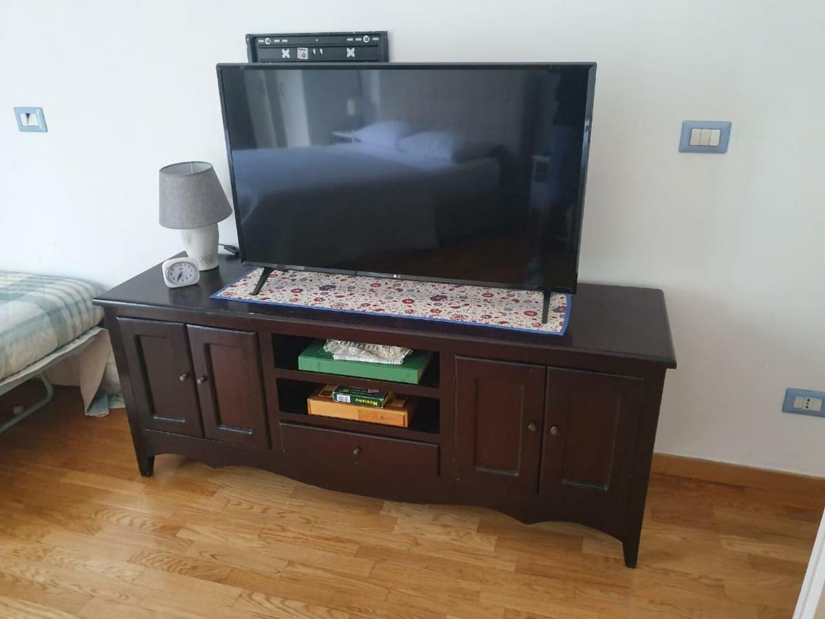 Garibaldi House Apartment 나폴리 외부 사진