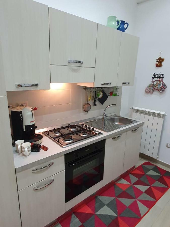Garibaldi House Apartment 나폴리 외부 사진