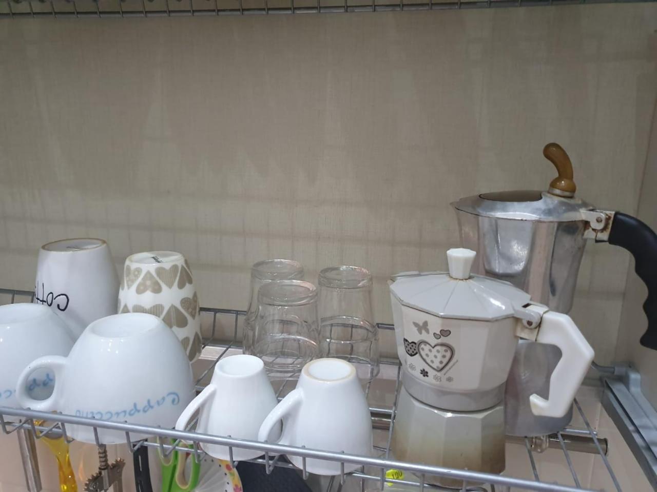 Garibaldi House Apartment 나폴리 외부 사진